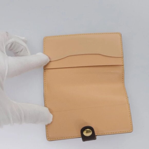 LOUIS VUITTON Cherry Blossom Agenda Mini Day Planner Cover - Picture 11 of 16